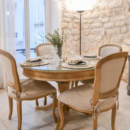פריז Cosy Appartement En Plein Marais מראה חיצוני תמונה
