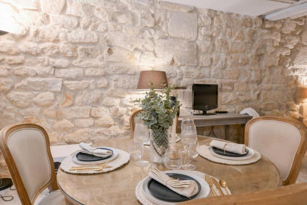 פריז Cosy Appartement En Plein Marais מראה חיצוני תמונה
